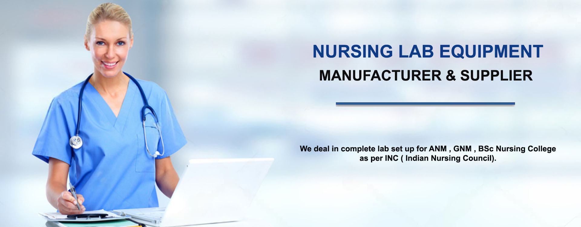 nursing lab manufacturer