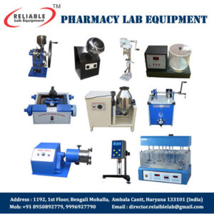 pharmacy lab equipment